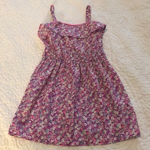Never Worn Beautiful sleeveless girls dress